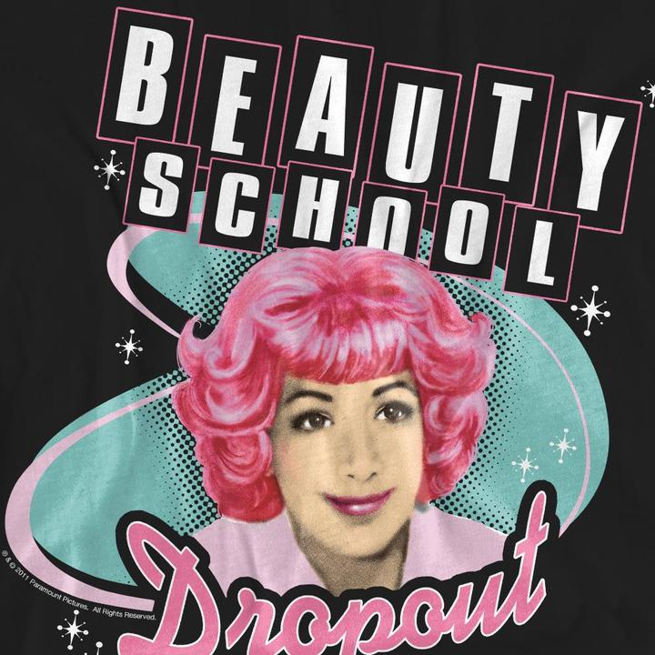 Immagine prodotto Grease Beauty School Dropout Maglietta Adulto Unisex (XL)