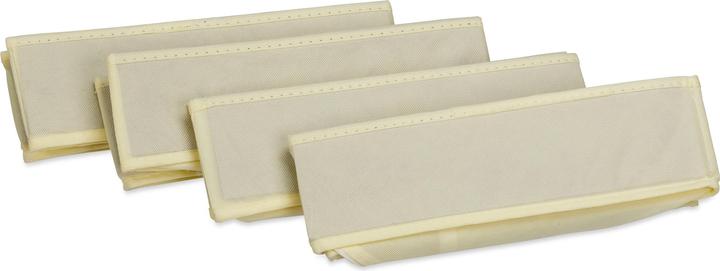 Image du produit Relaxdays Organiseur de sous-vêtements (32 x 32 x 9 cm, 9.20 l)