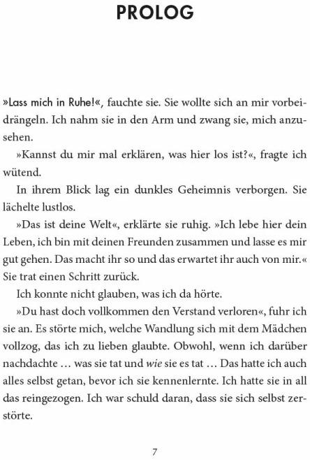 Image du produit Culpa Mía - Ma faute (Sabine Giersberg, Mercedes Ron, Ursula Bachhausen, Allemand)