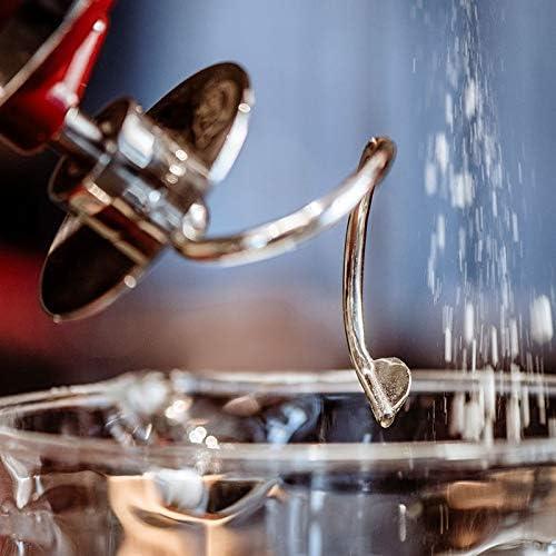 Produktbild Kitty Professional Teigpeitsche kompatibel mit KitchenAid 4,3 und 4,8...