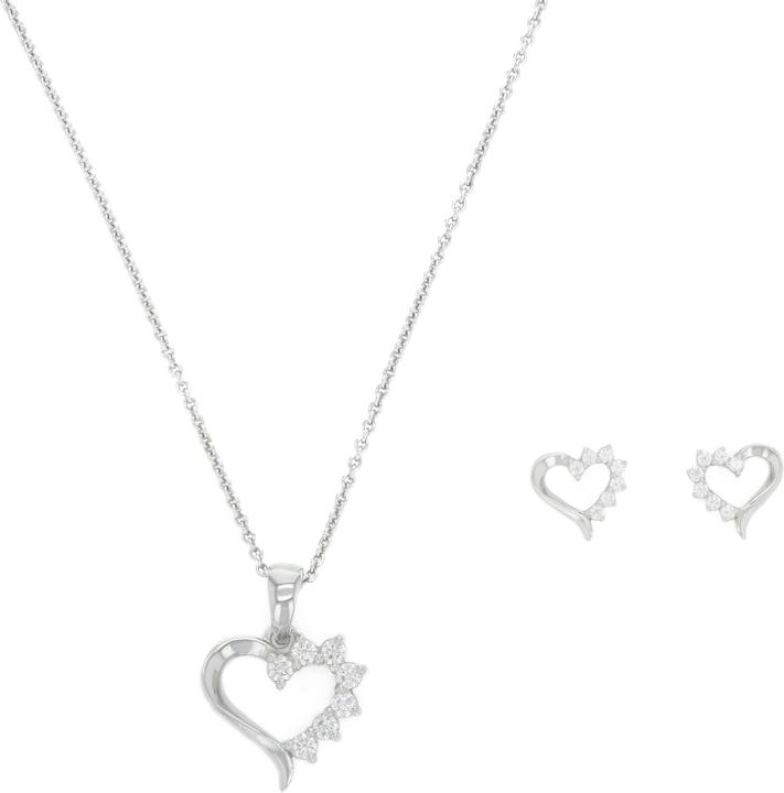 Produktbild Classics by Helen K. Glitzerset 2 (Silber, Metall)