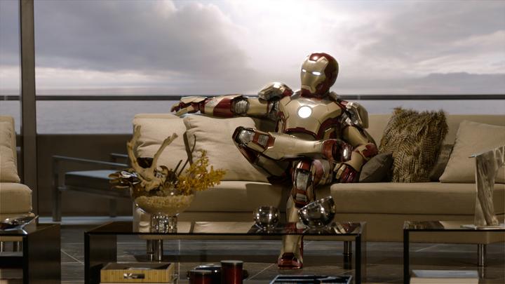 Produktbild Iron Man 3 - 4K UHD (Blu-ray, 2013, Deutsch)