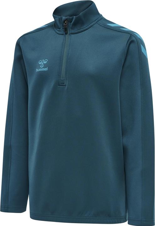 Produktbild hummel Core Xk Half Zip Poly Sweat Kids (164)