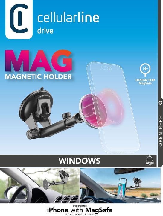 Produktbild Cellularline Touch Mag Suction Cup