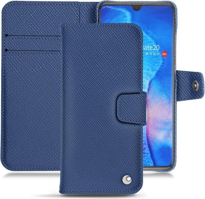Bleu frisson ( Pantone #29588c )