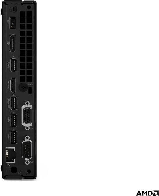 Produktbild Lenovo ThinkCentre M (AMD Ryzen 5 5600GE, 17.18 GB, 549.76 GB)