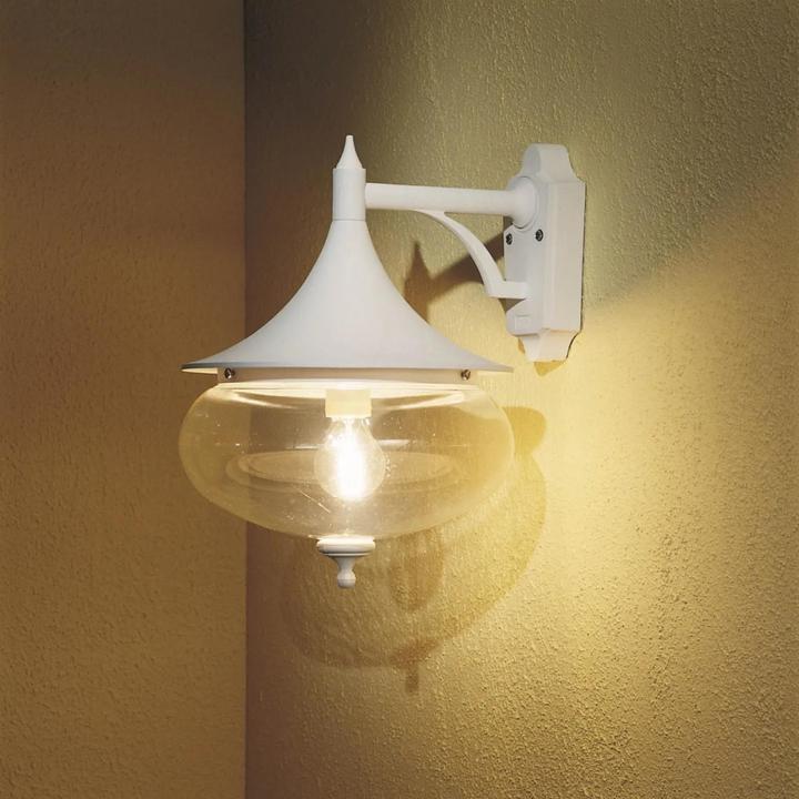 Immagine prodotto Konstsmide Lampada da parete esterna Energiesparl (E27, IP23)