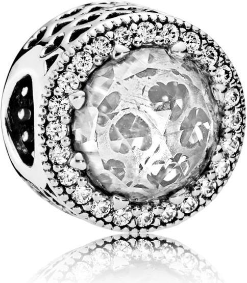 Produktbild Pandora Charms/Beads Strahlenkranz der Herzen (Silber)