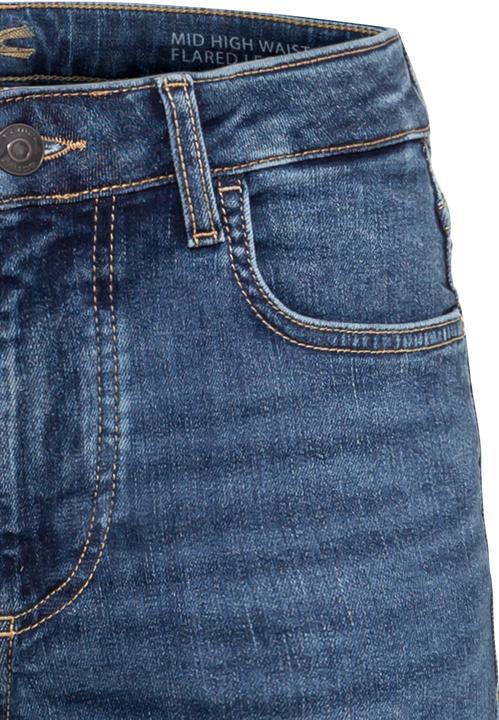 Actual product image Camel Active 5-pocket jeans with wide legs (W26/L30)