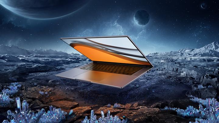 Produktbild Huawei Matebook 16 (16", AMD Ryzen 7 5800H, 16 GB, 512 GB, DE)