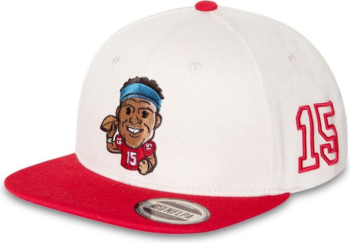 Actual product image Great Branding Kansas City Chiefs NFLPA Cap - Mahomes