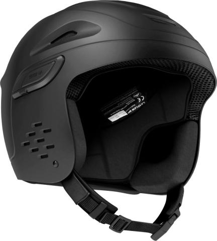 Produktbild Sena LATITUDE SR - Schneesporthelm - Matt Black (L) (59 - 62 cm, L)