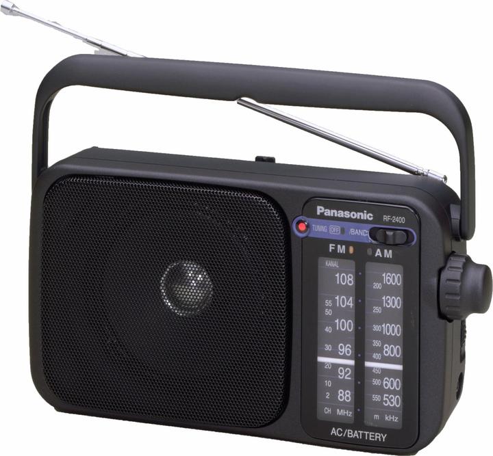 Panasonic RF-2400DEG-K (FM)