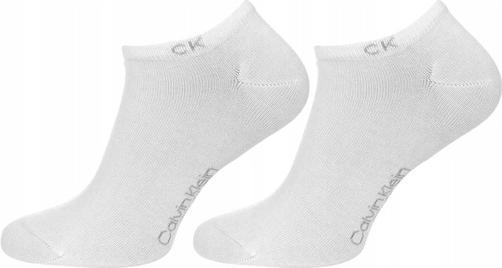 Image du produit Calvin Klein 4 paires de chaussettes de baskets basses pour hommes, couleur:Blue, chaussettes et bas:39-42 (39 - 42)