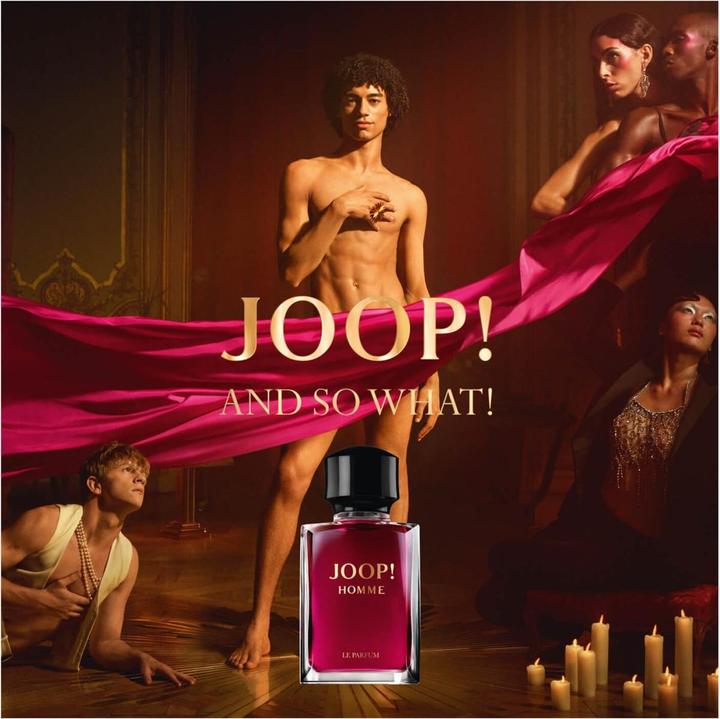 Actual product image Joop! Perfume (Eau de parfum, 125 ml)