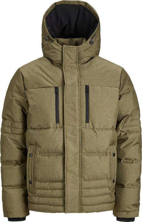 Jack & Jones Kapuzen Wattierte Jacke