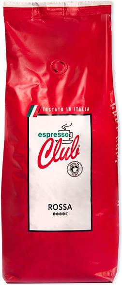 Produktbild Espresso-Club Rossa (1000 g, Dunkle Röstung)