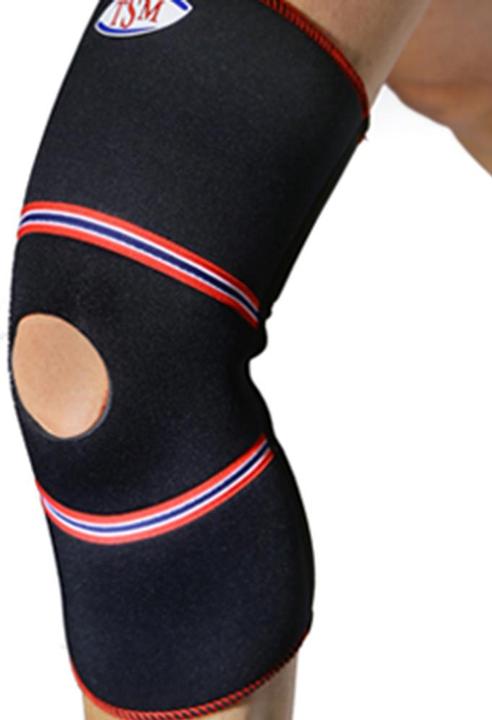 Image du produit Tsm Genouillère Avec Pa Et Insert Tt (XXL)