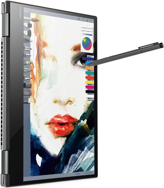 Actual product image Lenovo Yoga 720-13IKBR (13.30", Intel Core i7-8550U, 16 GB, 512 GB, CH)