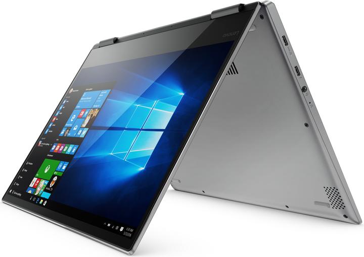 Actual product image Lenovo Yoga 720-13IKBR (13.30", Intel Core i7-8550U, 16 GB, 512 GB, CH)