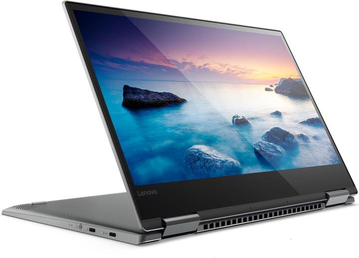 Actual product image Lenovo Yoga 720-13IKBR (13.30", Intel Core i7-8550U, 16 GB, 512 GB, CH)