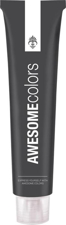 Actual product image AwesomeColors Silky Shine (33/55 dark brown intensive mahogany intensive)