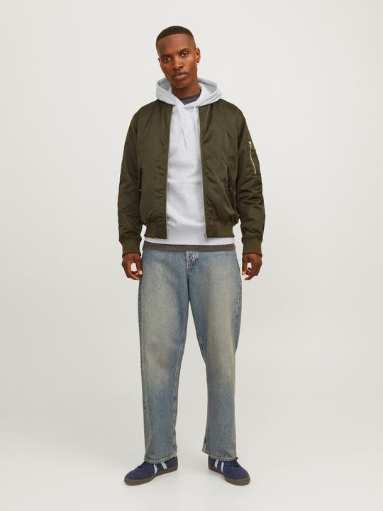 Actual product image Jack & Jones Jjecharge Sweat Hood Noos (M)