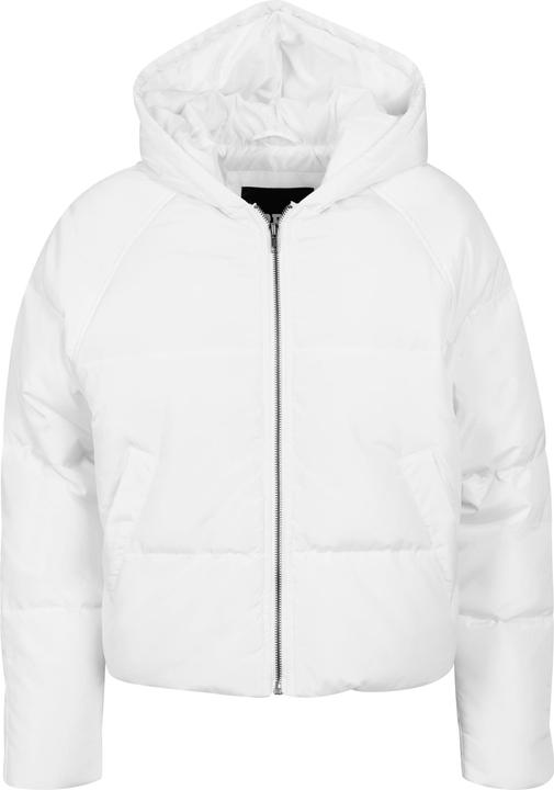 Urban Classics Ladies Hooded Oversized Puffer Jacket (L)