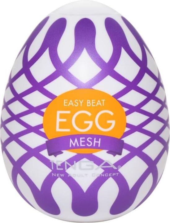 Actual product image Tenga Wonder Package