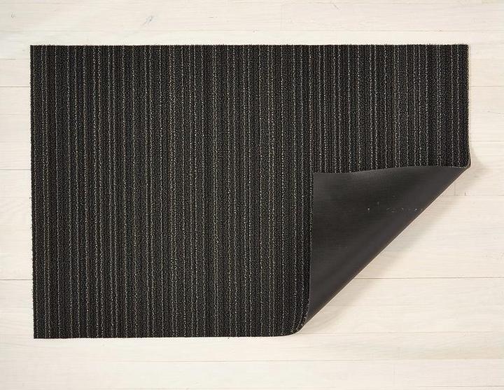 Immagine prodotto Chilewich Zerbino Skinny Stripe Steel 61 cm x 91 cm (61 x 91 cm)