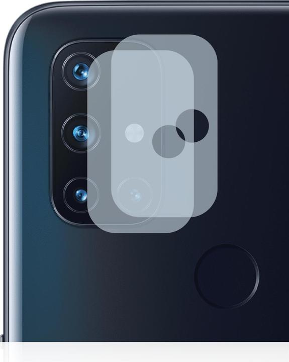 Image du produit BROTECT Protection Clair (2 pièce(s), OnePlus Nord N10 5G)