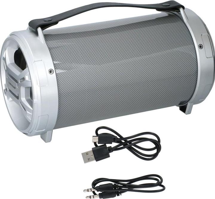 Dunlop Speaker BT portable 20W PVC