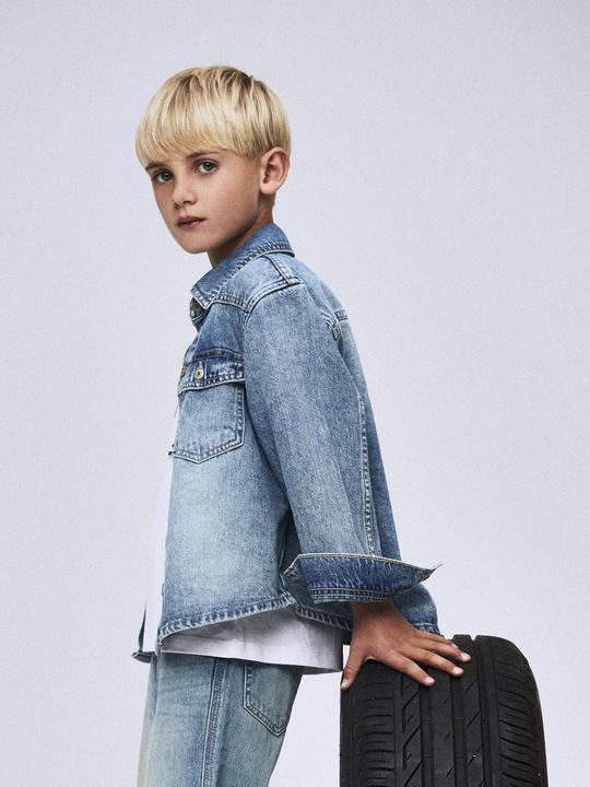 Immagine prodotto Name it Denim Jeanshemd (116)