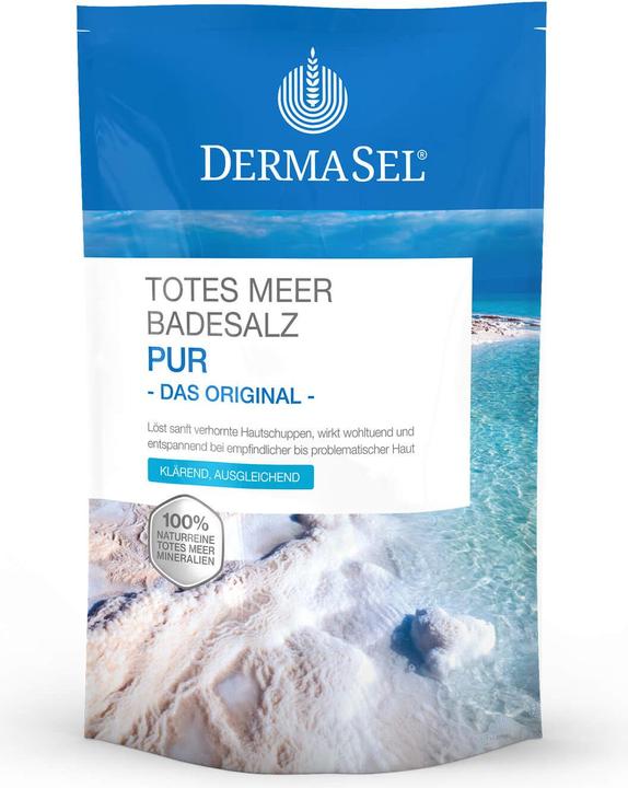 Produktbild DermaSel Pur (Badepralinen)