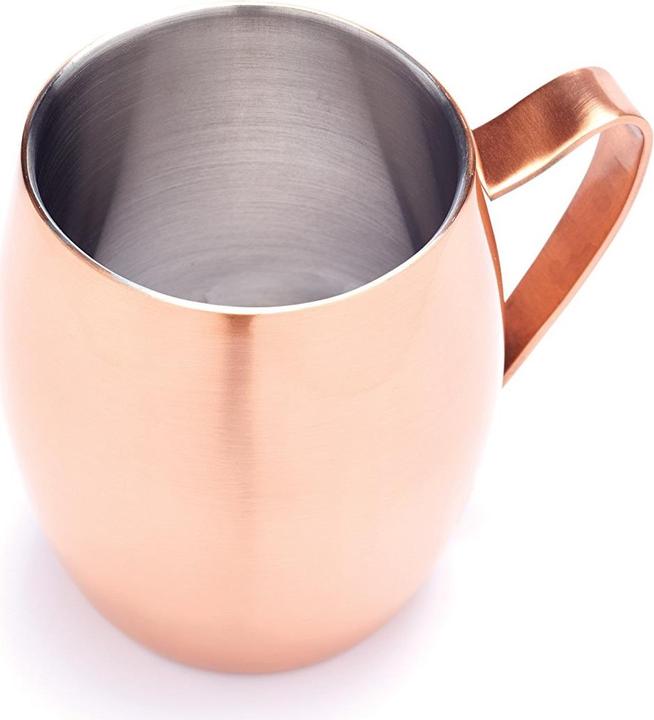 Immagine prodotto Kitchen Craft salone di lusso (3.70 dl, 1 x, Tazza Moscow Mule)