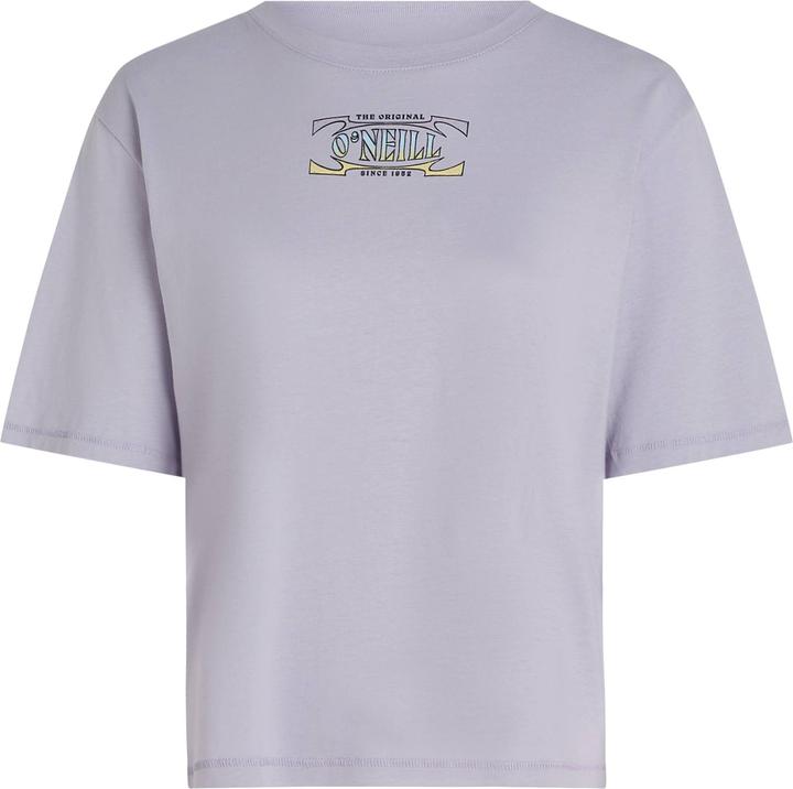 Produktbild O'Neill Women's Summer Musthaves Back Print T-Shirt (M)