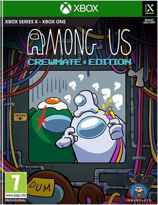 Produktbild Activision Among Us Crewmate Edition (Xbox One S, Xbox Series X, EN)