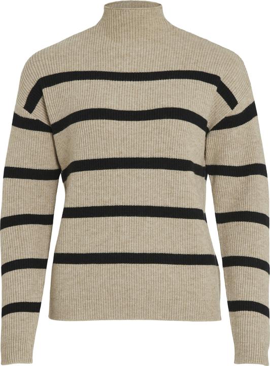 Actual product image Vila Striped knit jumper (XXL)
