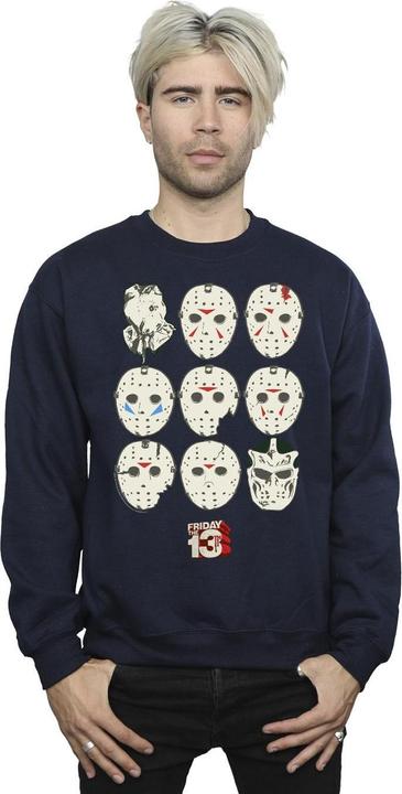 Produktbild Dick Smith Jason Masks Sweatshirt (S)