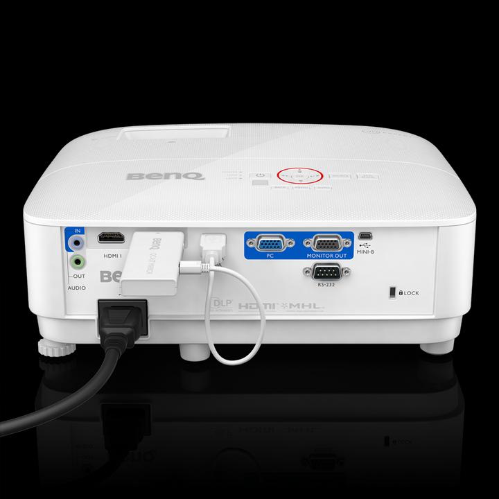 Immagine prodotto BenQ Th671st (Full HD, 3000 lm, 0.69 - 0.83:1)
