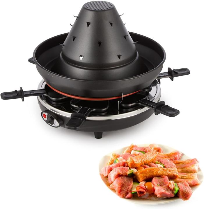 Produktbild Klarstein Taste Volcano Tartarengrill