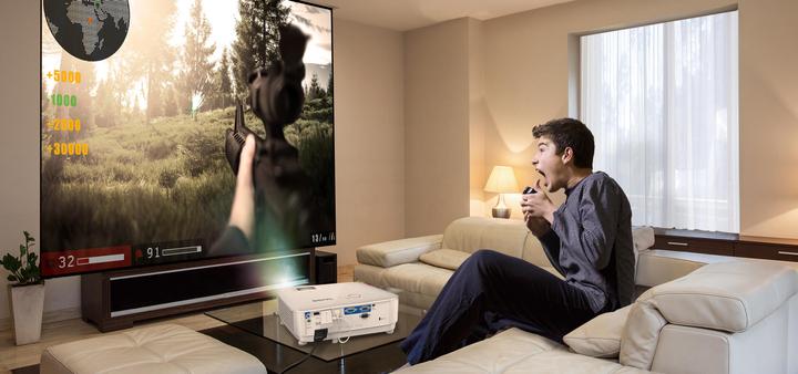 Immagine prodotto BenQ Th671st (Full HD, 3000 lm, 0.69 - 0.83:1)
