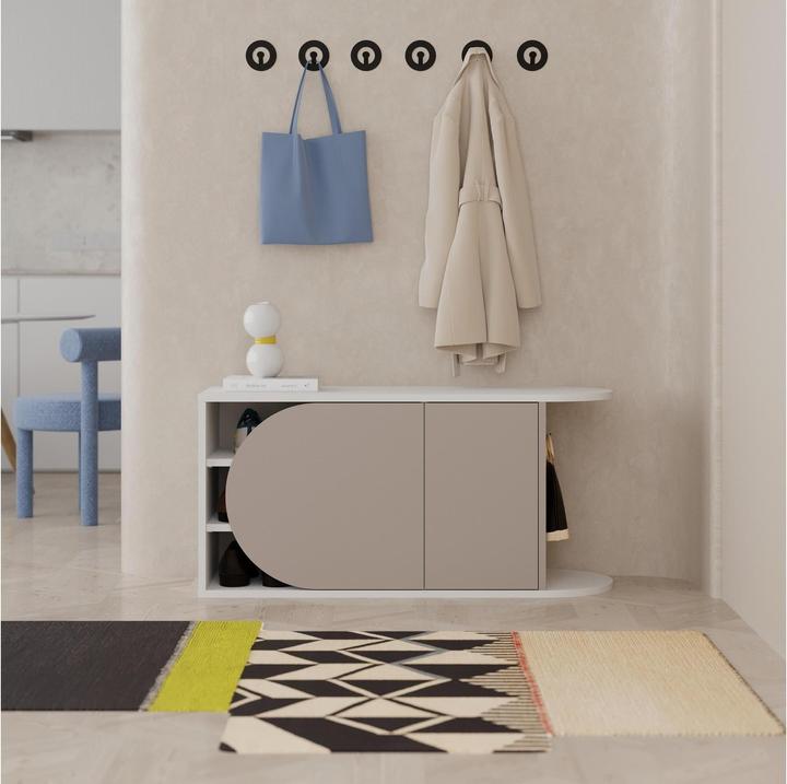 Immagine prodotto Skye Decor Nova (104 x 37 x 50 cm)