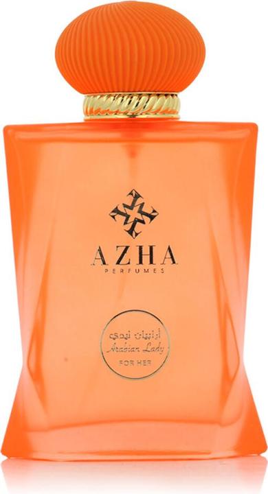 Actual product image Azha Perfumes - Arabian Lady for Her EDP 100ml (Eau de parfum, 100 ml)