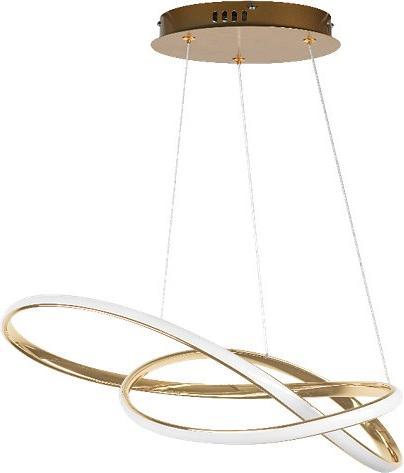 Produktbild Activejet AJE-MEGAN Gold Deckenbeleuchtung LED 35 W (4000 lm)