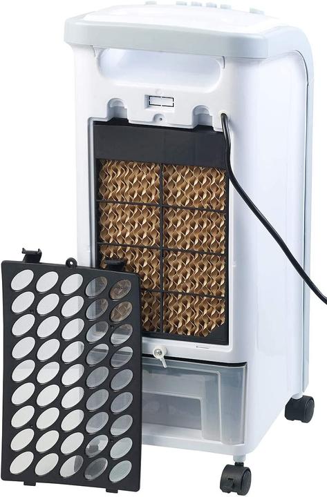 Actual product image Sichler Air cooler and humidifier with water cooling & swing function (20 m², 255.91 BTU/h)