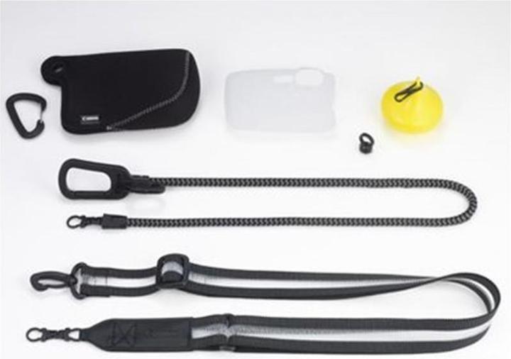 Actual product image Canon AKT-DC2 Accessory Kit (Shoulder strap)