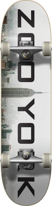 Produktbild Zoo York Skateboard Completes City 7.75 2023 (31.50")