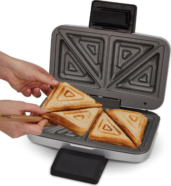 Actual product image Cloer Sandwichmaker