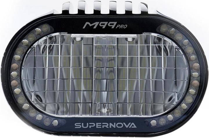 Image du produit Supernova M99 Pro E-45 (1600 lm, 1600 lm)